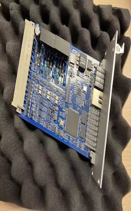 福清核电汽轮机伺服卡国产化研发