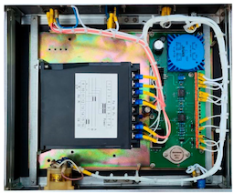 EDG应急柴油机调速控制装置研发