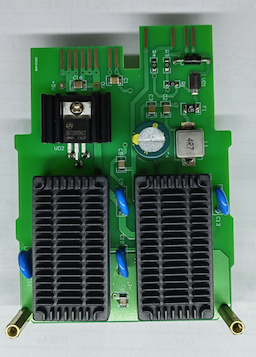 主控室报警系统电源模块国产化研发
